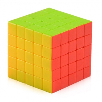 Кубик-рубик 5*5